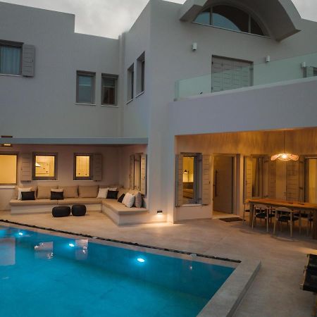 Вилла Casa Di Terra Мессария Экстерьер фото
