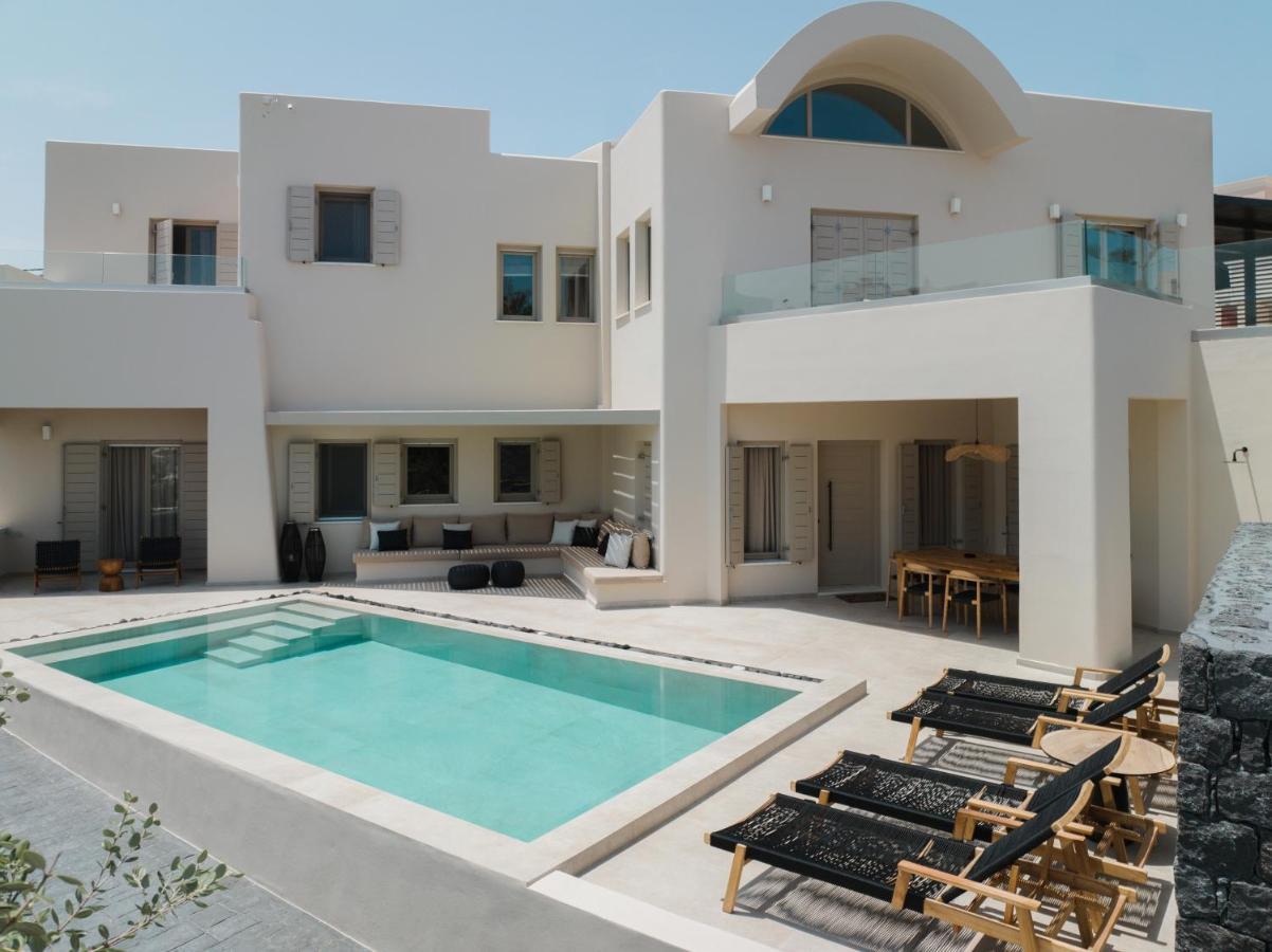 Вилла Casa Di Terra Мессария Экстерьер фото