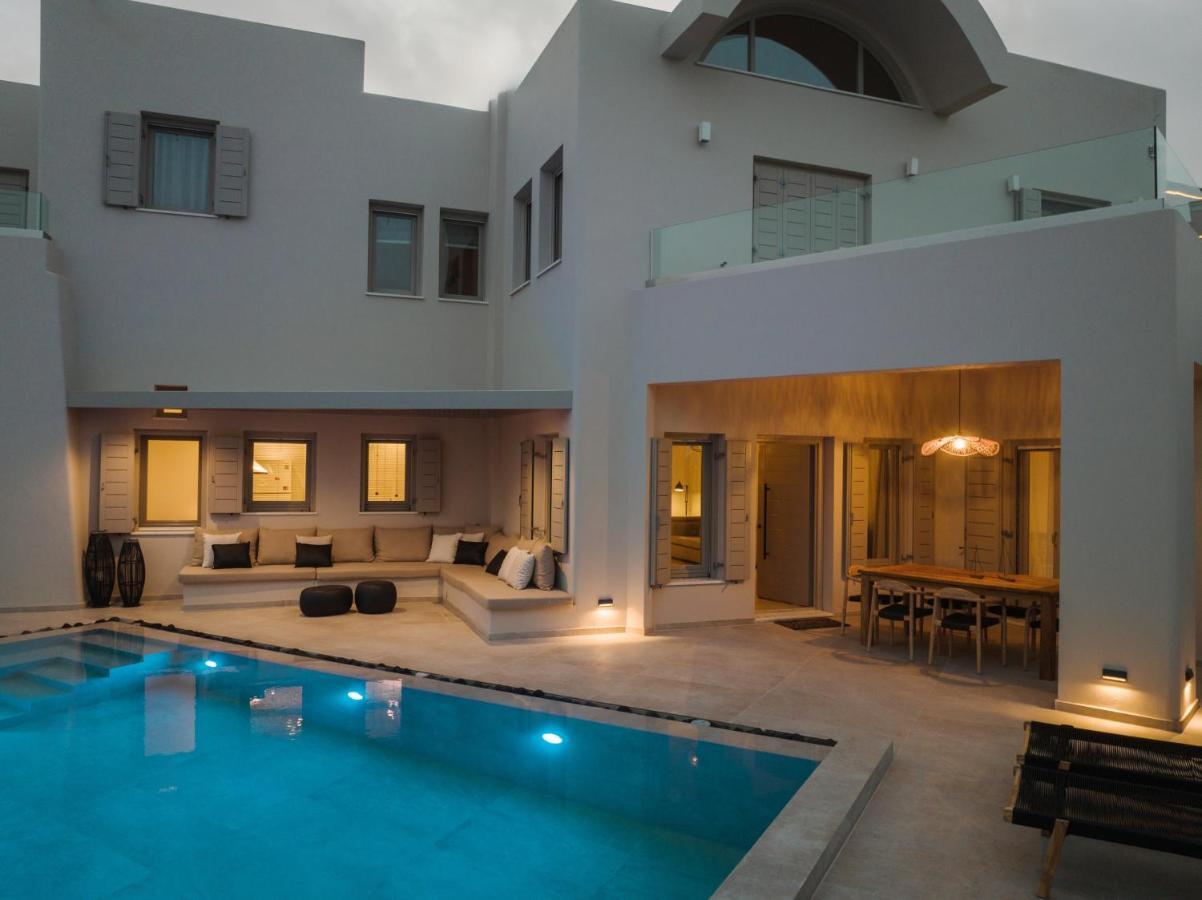 Вилла Casa Di Terra Мессария Экстерьер фото