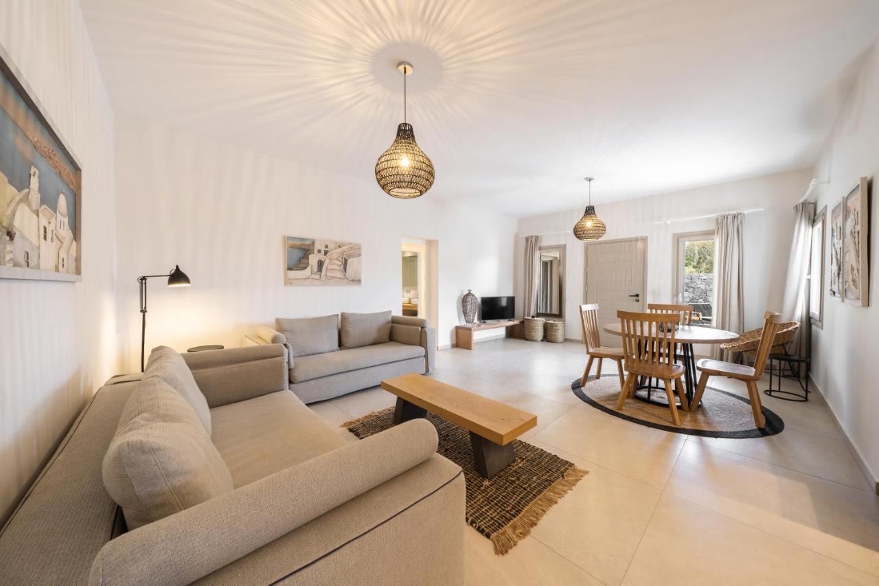 Вилла Casa Di Terra Мессария Экстерьер фото