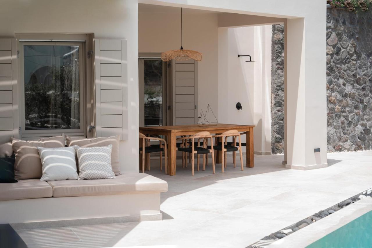 Вилла Casa Di Terra Мессария Экстерьер фото