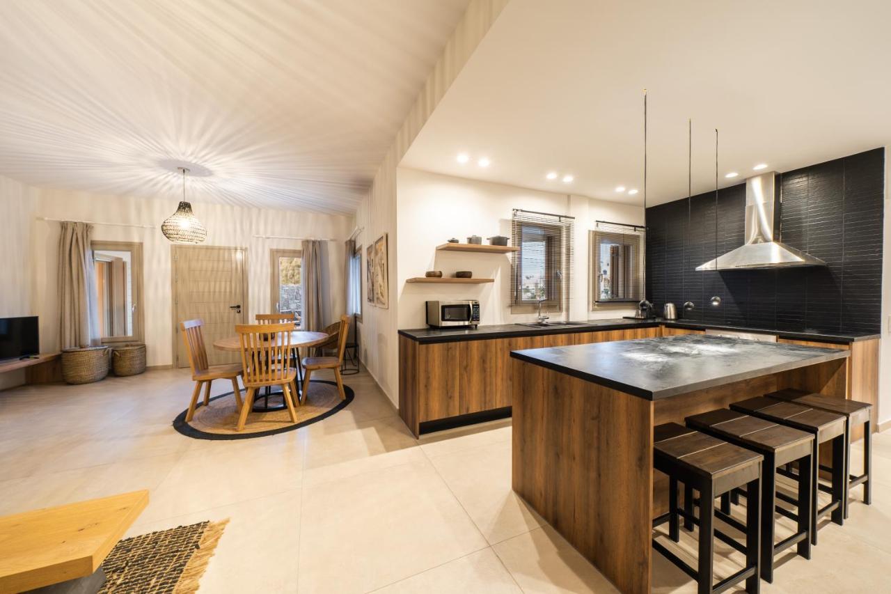 Вилла Casa Di Terra Мессария Экстерьер фото
